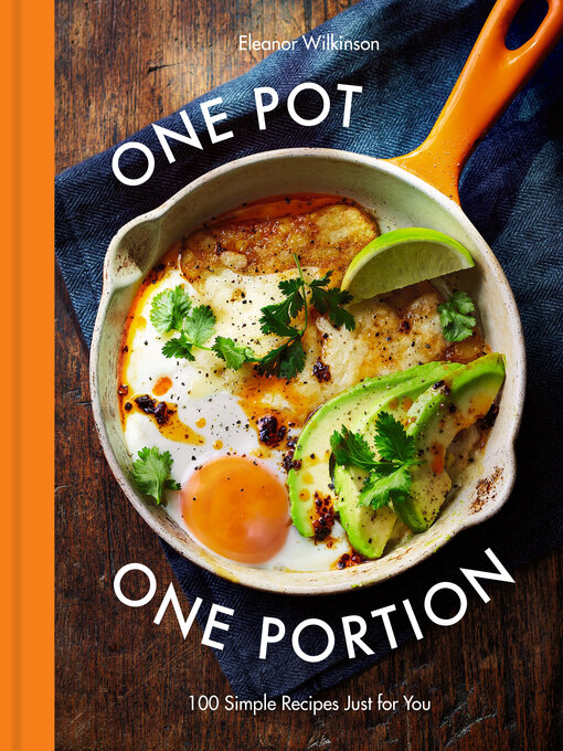 Title details for One Pot One Portion by Eleanor Wilkinson - Available